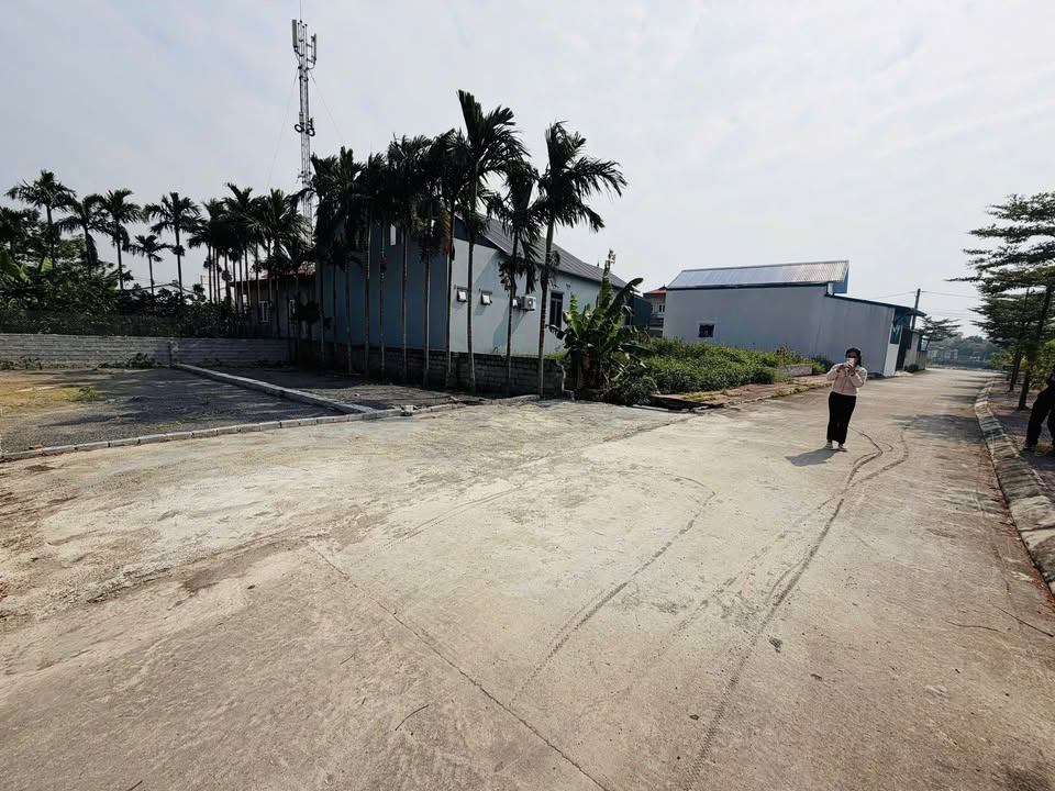 Đất nền thôn Văn Cao, Vân Đình 80,2m² - Gần cụm công nghiệp 550ha!