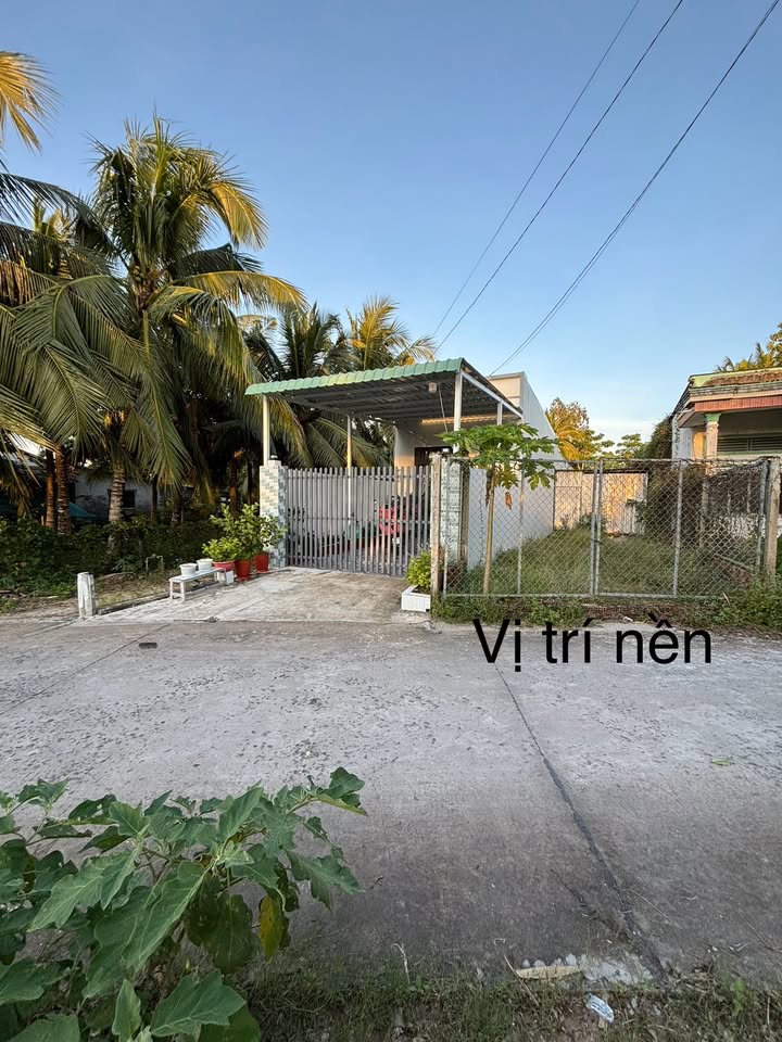 Đất thổ cư Nguyễn Văn Linh 140m² giá 850 triệu - Đầu tư sinh lời ngay!