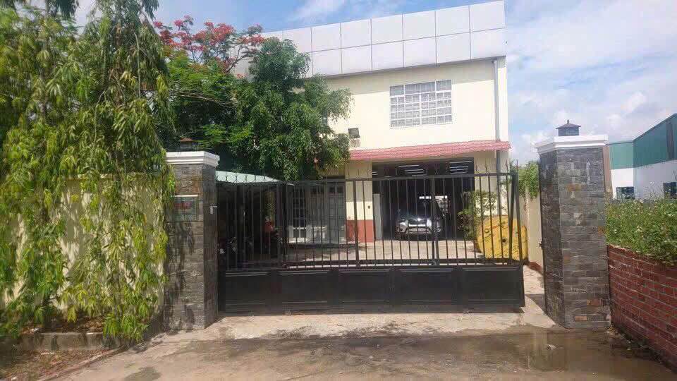 Nhà xưởng mặt tiền đường Nhị Bình 10A, Hóc Môn 617m² giá 14.5 tỷ - Đầu tư sinh lời lý tưởng!