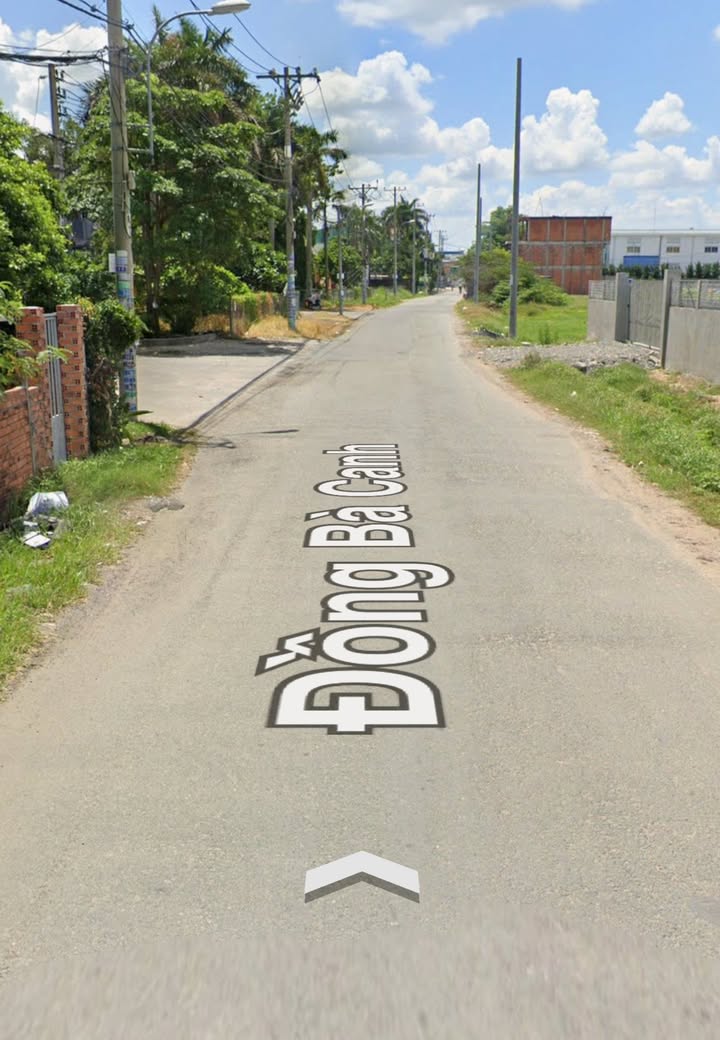 Bán gấp FrontHouse mặt tiền Đồng Bà Canh 108m² giá 4.3 tỷ - Đầu tư sinh lời ngay!