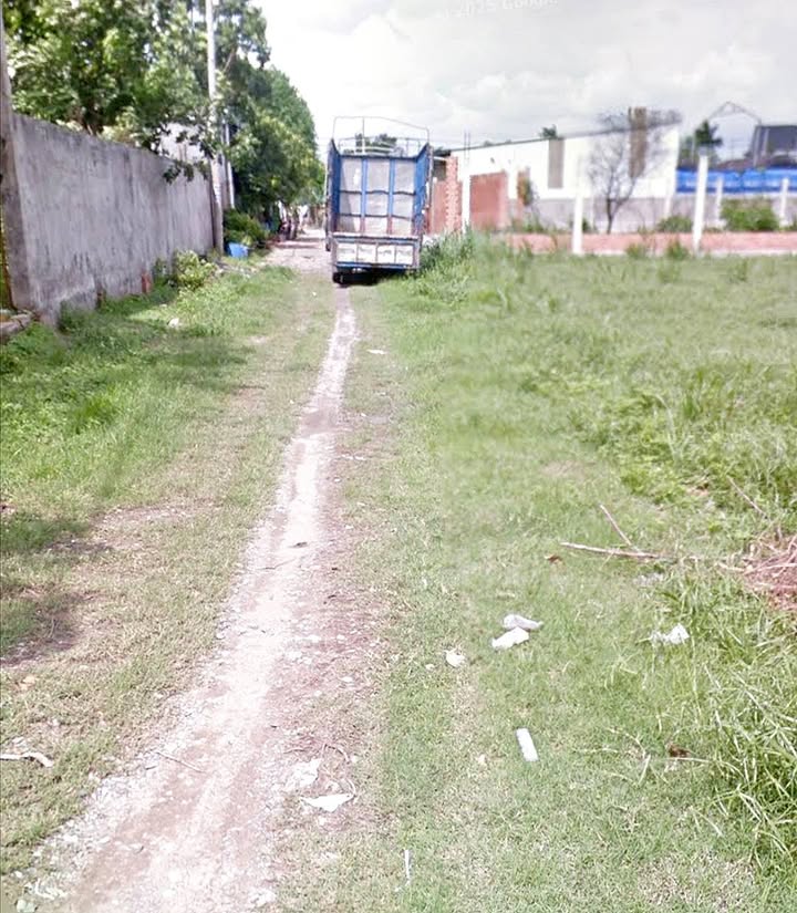 Đất vườn 2400m² đường Dương Công Khi, Hóc Môn - Giá 11.5 tỷ thương lượng