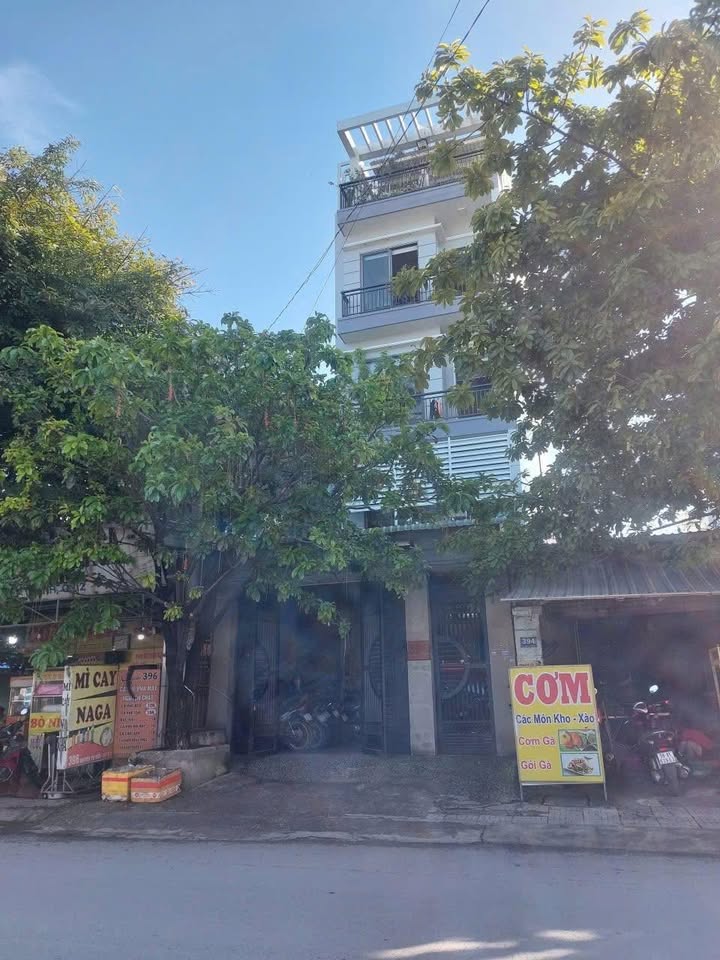 FrontHouse Nguyễn Thị Kiểu Quận 12 125m² giá 13.98 tỷ - Chính chủ, thương lượng!