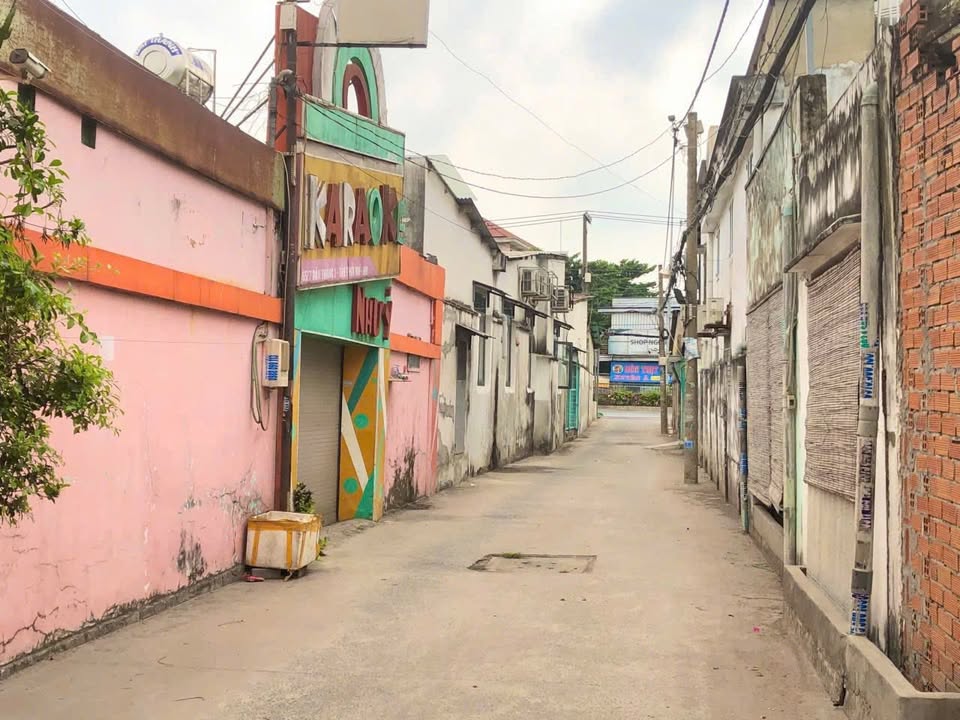 Đất nền Tân Thới Nhì, Hóc Môn 150m² giá 4.3 tỷ - Cơ hội đầu tư tuyệt vời!