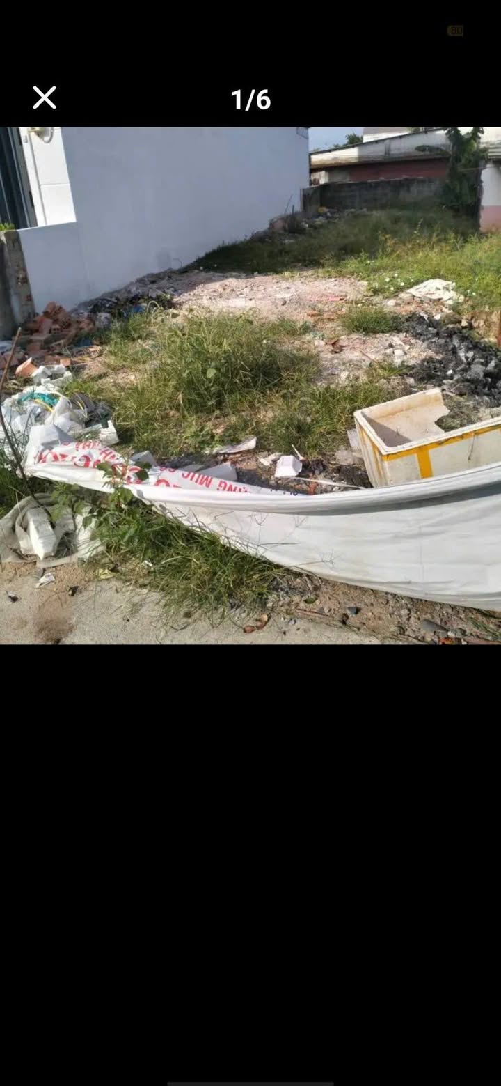 Đất mặt tiền Tân Hiệp 110m² giá 3.5 tỷ - Khu dân cư đông đúc, thoáng đãng!