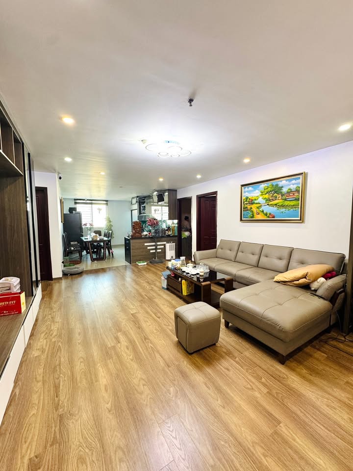 Chung cư Bình Vượng - Quang Trung, Hà Đông 117m² giá thỏa thuận - Sẵn sàng vào ở!