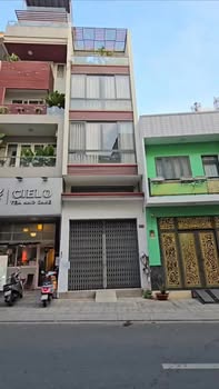 Nhà mặt tiền đường Triệu Quang Phục, Quận 5, 52m², giá thỏa thuận - Cơ hội đầu tư hấp dẫn!