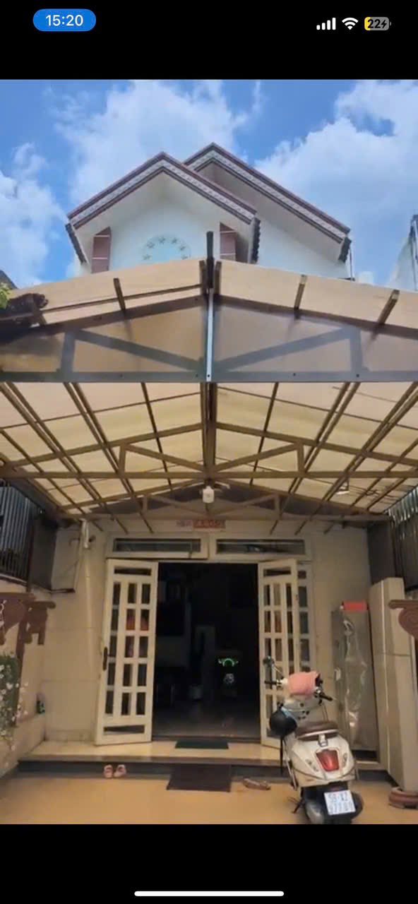 Nhà phố đường Số 17, Bình Chiểu, Thủ Đức 112m² giá 7,2 tỷ - Chính chủ bán gấp!