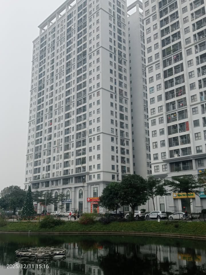 Nhà riêng 3 tầng tại Hateco Xuân Phương 65m² - Giá đầu tư hấp dẫn!