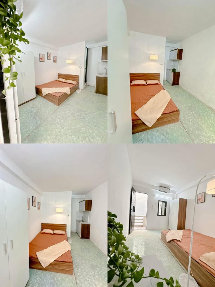 Phòng trọ cho thuê tại ngõ Gốc Đề, Hai Bà Trưng - Giá 3 triệu, nội thất đầy đủ!