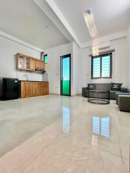 Nhà nhỏ cho thuê tại Kim Giang 25m² giá 3 triệu - Full nội thất, ô tô vào được!