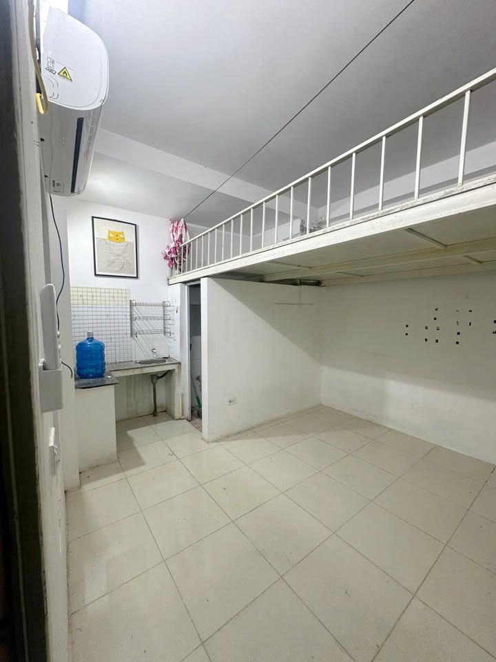 Phòng trọ cho thuê tại ngõ 250 Kim Giang, quận Hoàng Mai - Điều hòa mát lạnh, tự do giờ giấc!