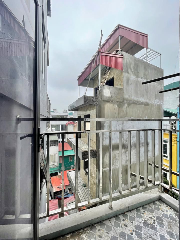 Phòng cho thuê tại ngõ 506 Kim Giang, 3.5 triệu - Ban công thoáng mát