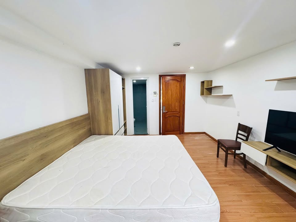 Cho thuê căn studio tách bếp Khuê Mỹ, Đà Nẵng - Giá chỉ 5.5 triệu/tháng