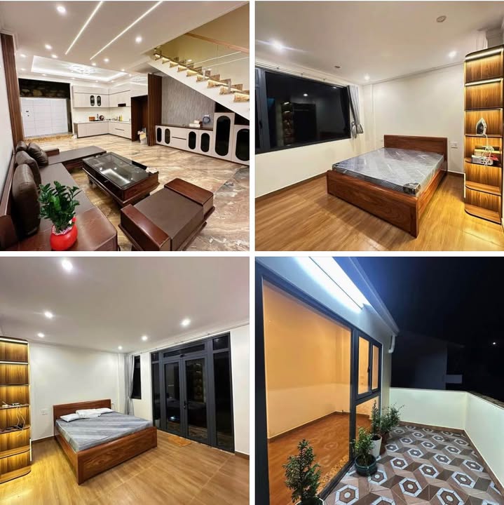 Nhà riêng An Sơn, Đà Lạt 65m² giá 8.7 tỷ - Full nội thất sang trọng!