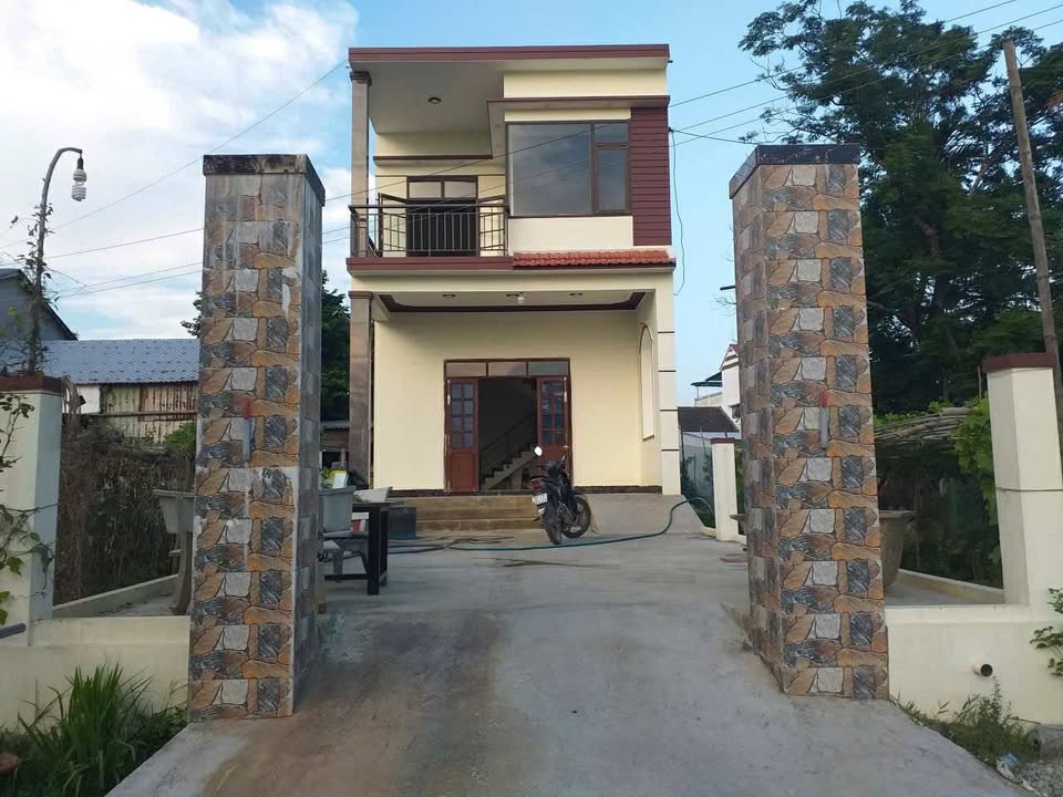 Nhà 2 tấm kiên cố tại Vĩnh Nam, Duy Xuyên 210m² - Giá chỉ 1 tỷ!