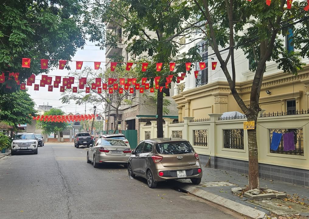 Đất nền phố Lý Tự Trọng, Ninh Xá, Bắc Ninh 81m² giá 14 tỷ - Sổ đỏ chính chủ!