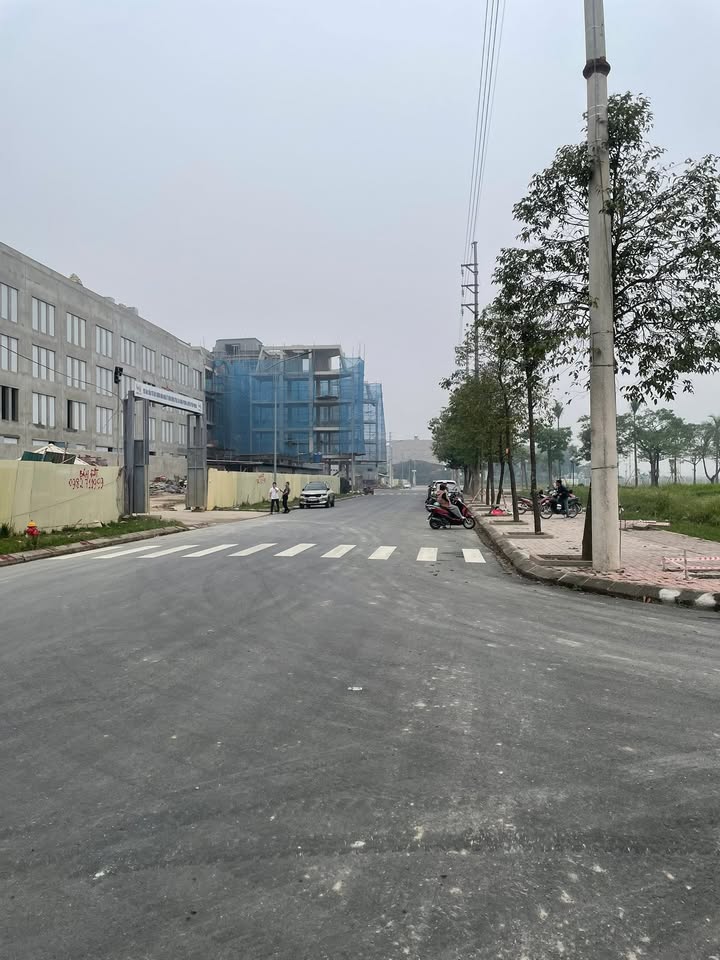 Đất nền dự án Văn Phú, Đông Yên 75m² - Vị trí đẹp, tiềm năng tăng giá cao!