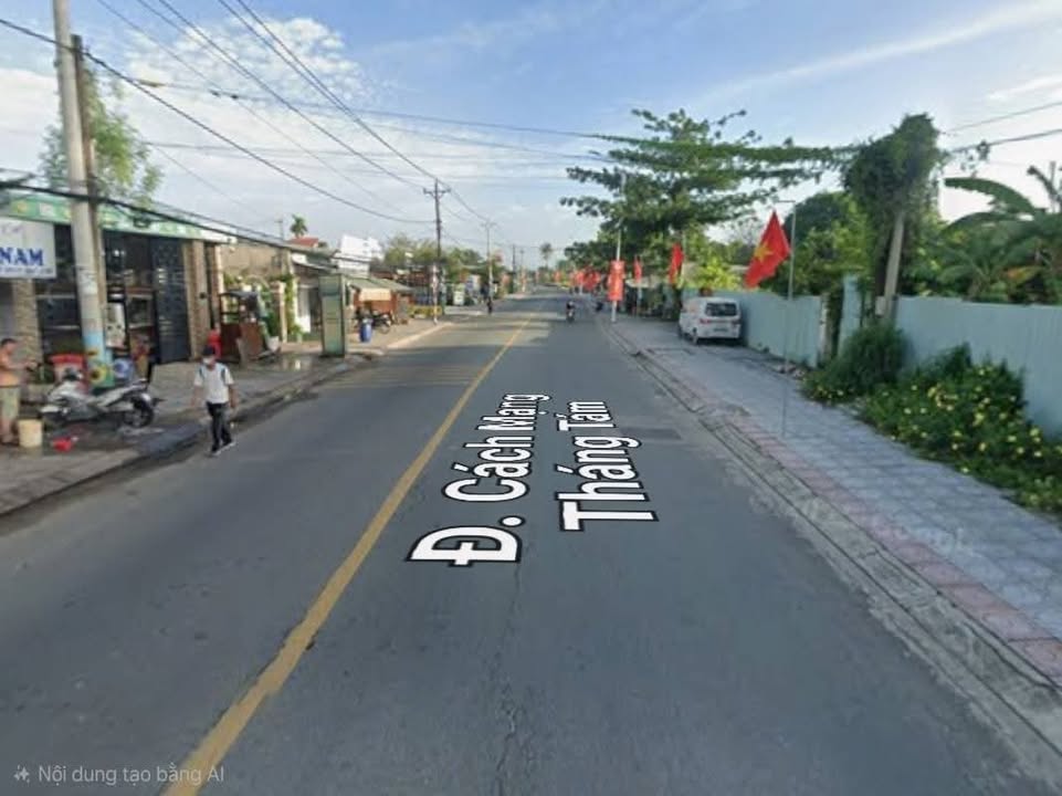 Nhà mặt tiền Cách Mạng Tháng Tám, Lái Thiêu 241m² giá 10 tỷ - Cơ hội đầu tư tuyệt vời!