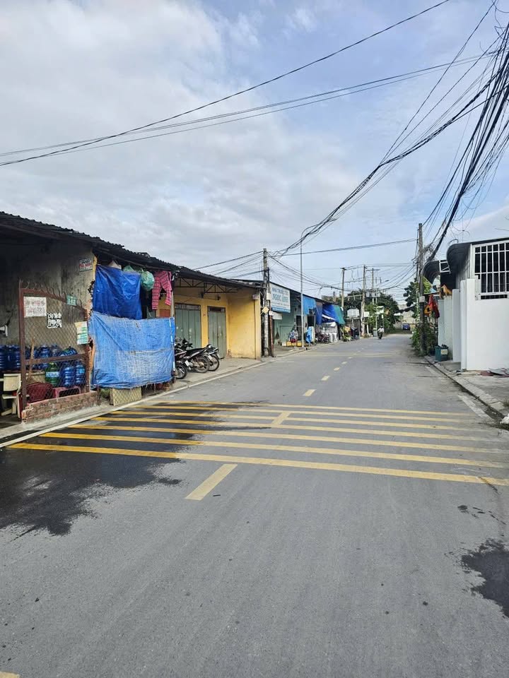 Đất nền mặt tiền Đường Bùi Thị Cội, Tân Đông Hiệp, Dĩ An - Giá 4,2 tỷ - Sổ hồng riêng