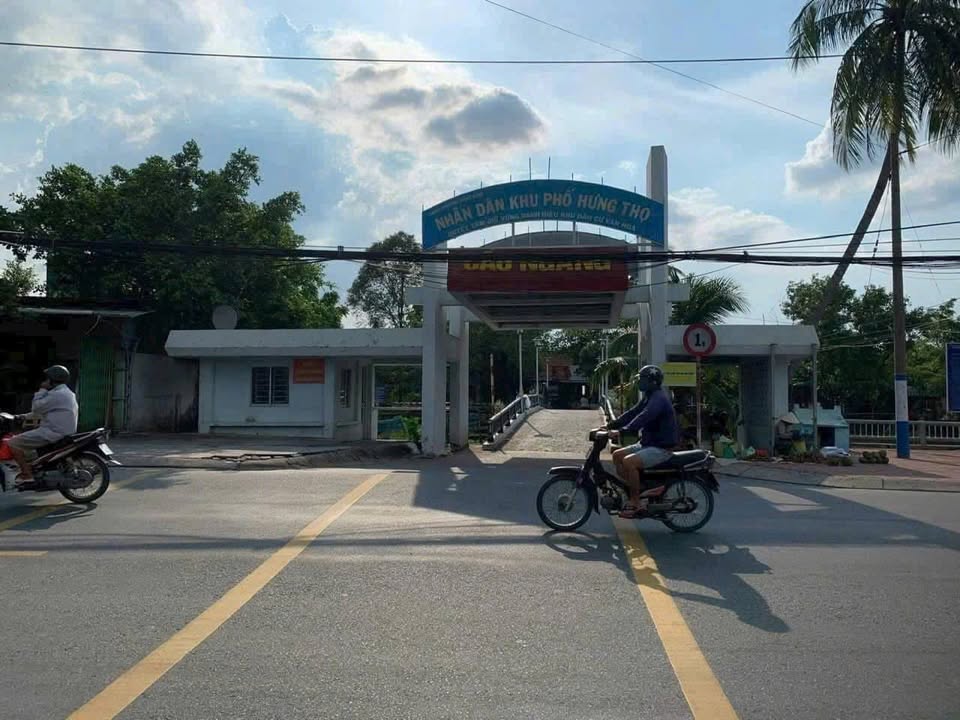 Đất nền Khu du lịch Cầu Ngang, Bình Dương 395m² giá 6.2 tỷ - Đầu tư lý tưởng!