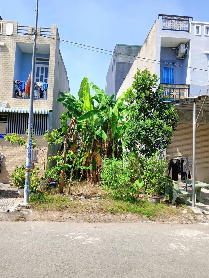 Đất thổ cư 70m² tại KDC và CC cao tầng Thuận Giao - Giá chỉ 2.85 tỷ