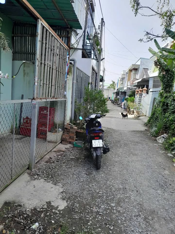 Nhà bán hẻm 8 Kỳ, phường Mỹ Phước, Long Xuyên 64m² giá 850 triệu - Cơ hội đầu tư hấp dẫn!