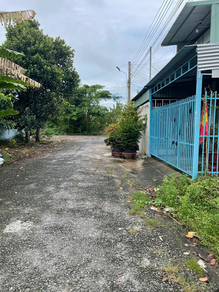 Nhà cấp 4 khu dân cư Ba Huỳnh, Mỹ Thạnh, Long Xuyên 85m² giá 900 triệu - Thương lượng tốt!