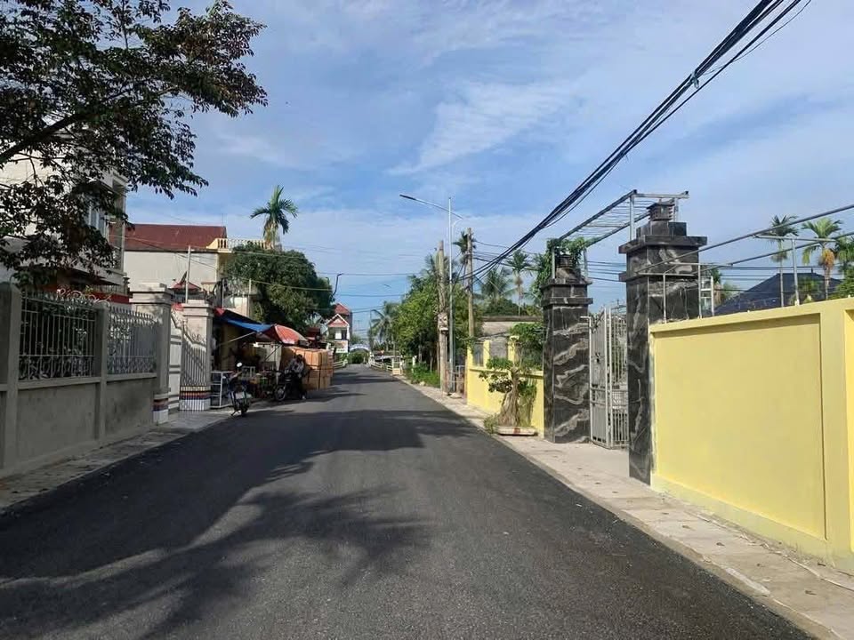 Đất thổ cư Quang Phục, Tiên Lãng 68m² giá 1 tỷ - Kinh doanh đắc địa!