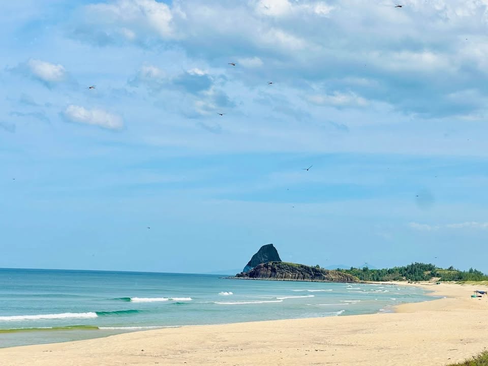 Lô đất Phú Thường, An Hòa Hải 273m² - Gần biển, giá thỏa thuận!