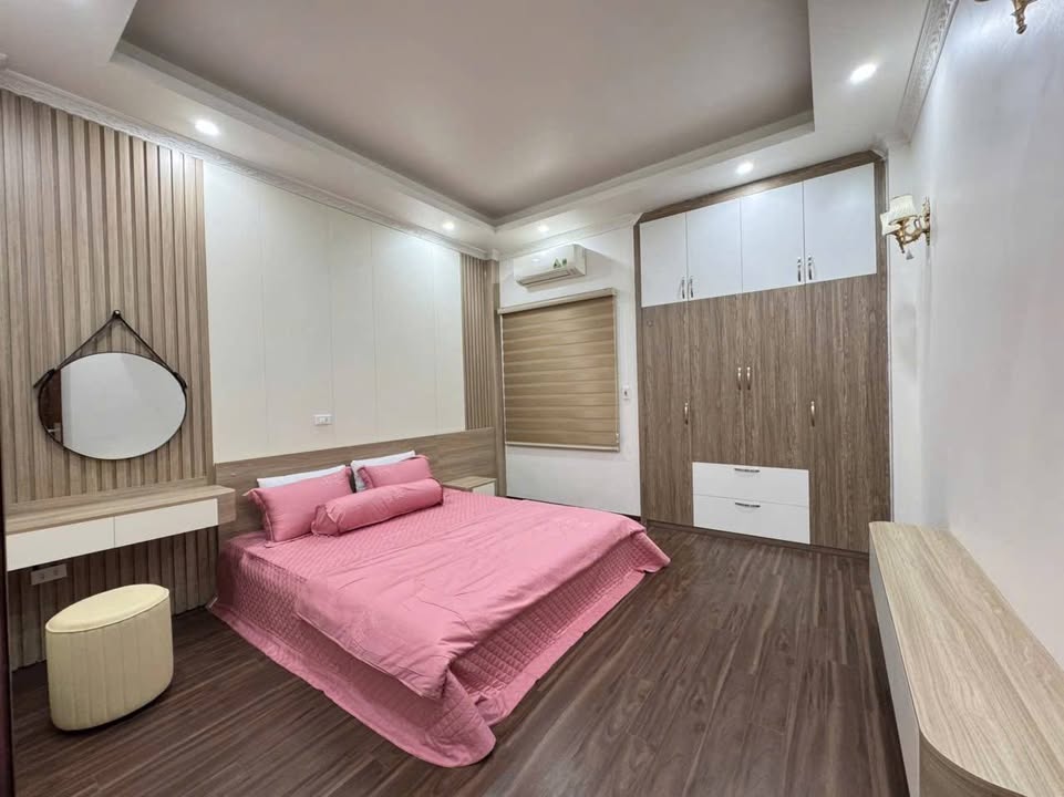 Chung cư Quốc Tử Giám 7 triệu/tháng - Thiết kế hiện đại, đầy đủ tiện nghi!