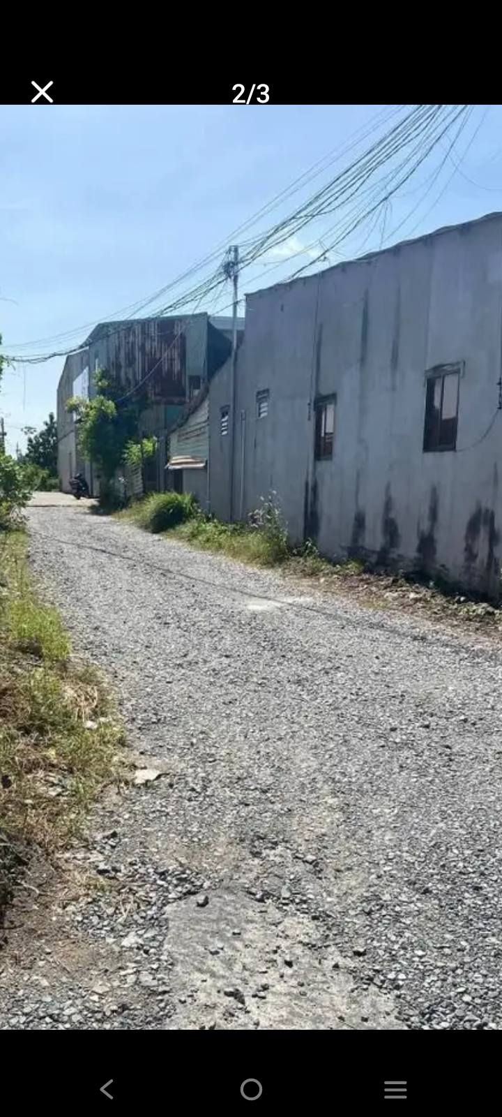 Đất nền đẹp Hẻm 58 Nguyễn Gia Thiều 60.5m² giá 590 triệu - Cần bán gấp!