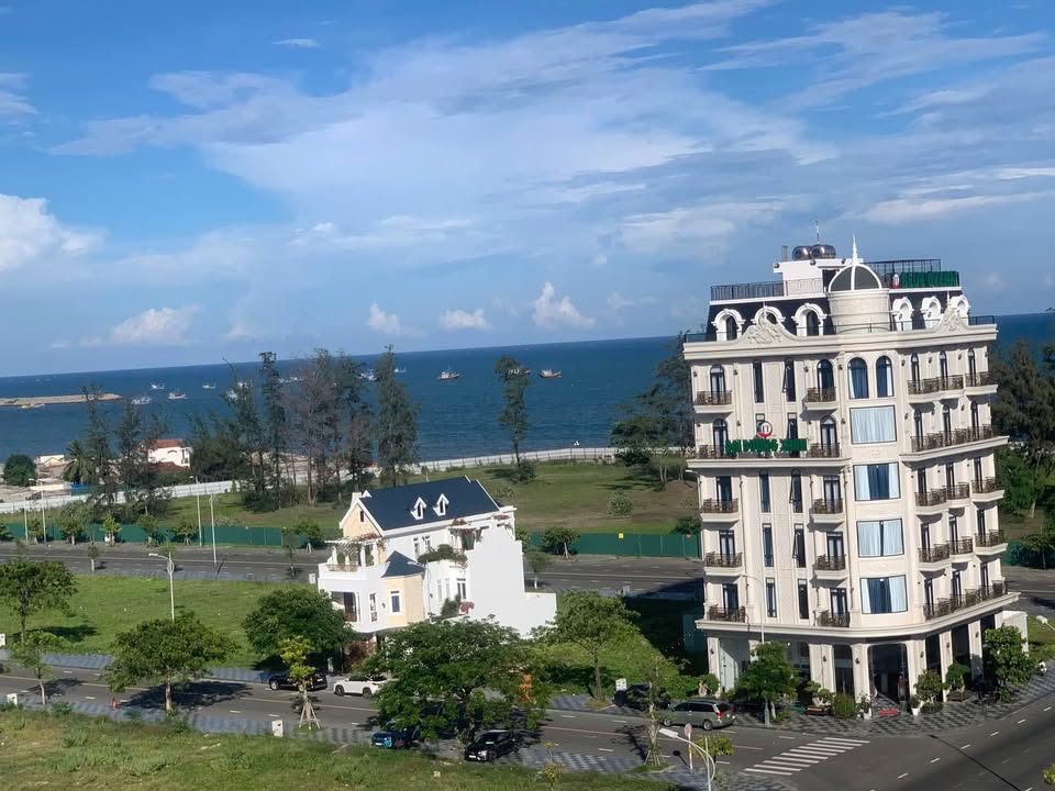 Nhà mặt tiền Lý Đạo Thành, Phú Thủy 150m² giá 5 tỷ - Gần biển và chợ