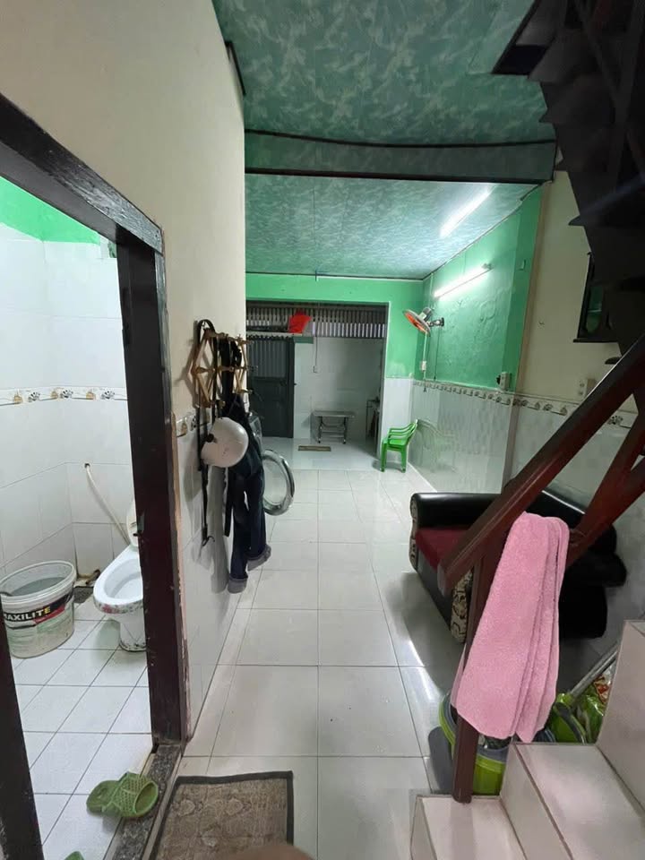 Nhà 2 mặt tiền khu phố 6, phường Đức Thắng, Phan Thiết 53.8m² giá 1.4 tỷ - Tiện nghi đầy đủ!