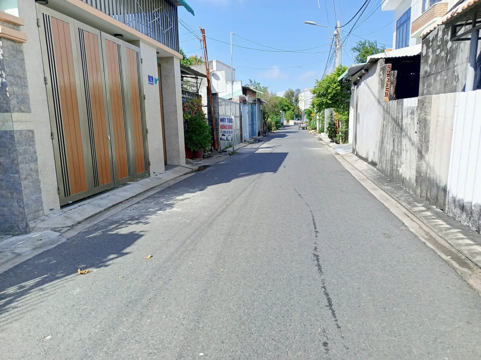 Đất thổ cư 130m² hẻm Từ Văn Tư, Phú Trinh - Giá chỉ 2 tỷ!