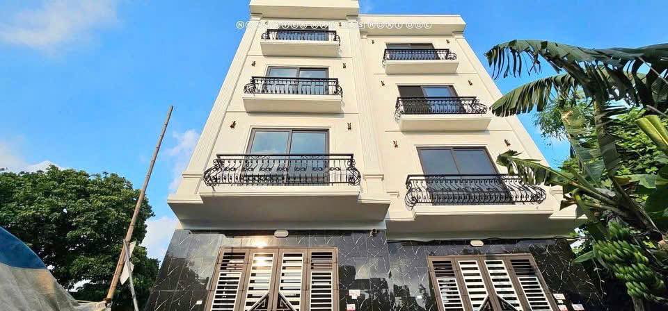 Nhà riêng An Thượng, Hoài Đức 41m² giá 5.1 tỷ - Thiết kế hiện đại trẻ trung!