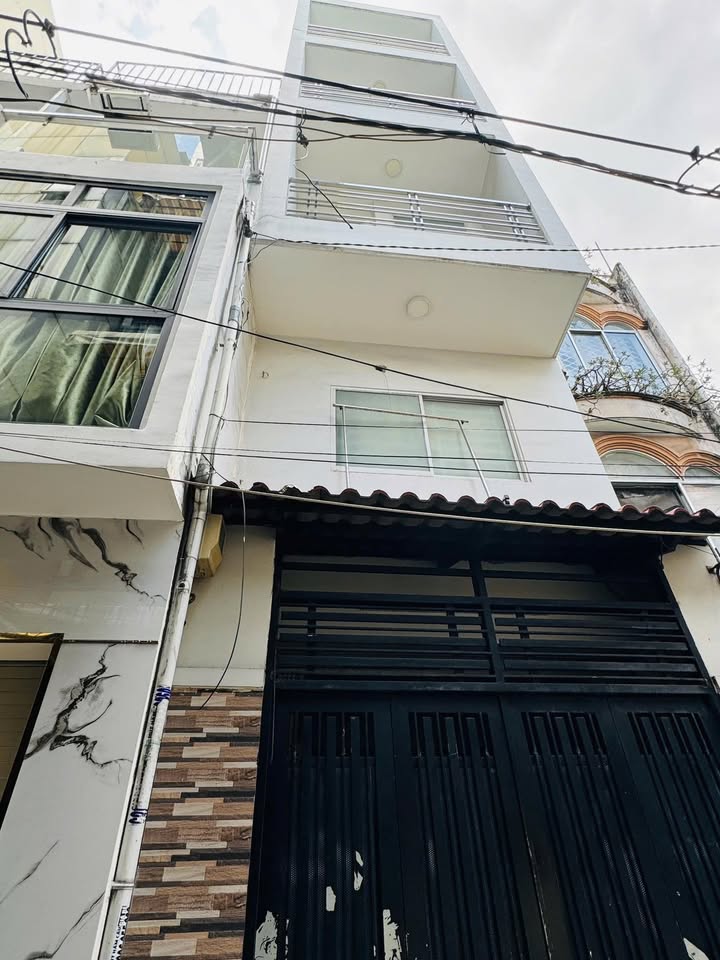 Nhà cho thuê Vĩnh Viễn, Quận 10, 35m² giá 40 triệu - Tiềm năng kinh doanh lớn!