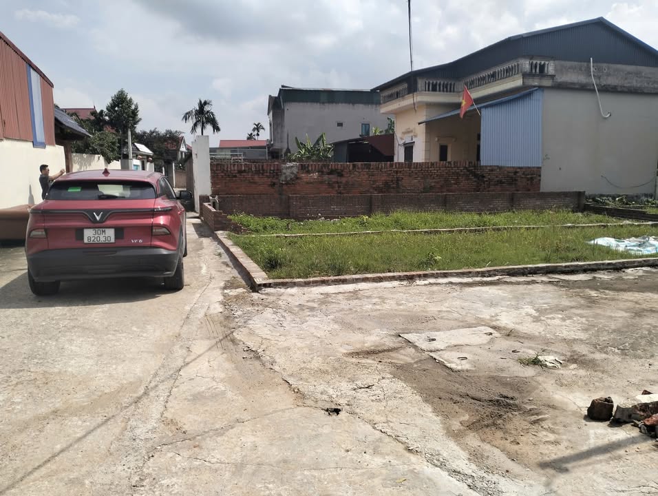 Đất nền Tân Minh Sóc Sơn 68m² giá 2.5 tỷ - Sổ đỏ chính chủ, ô tô tránh!