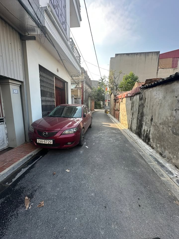 Đất thổ cư Cổ Loa 68m² giá chỉ 6 tỷ - Ô tô vào tận nơi!