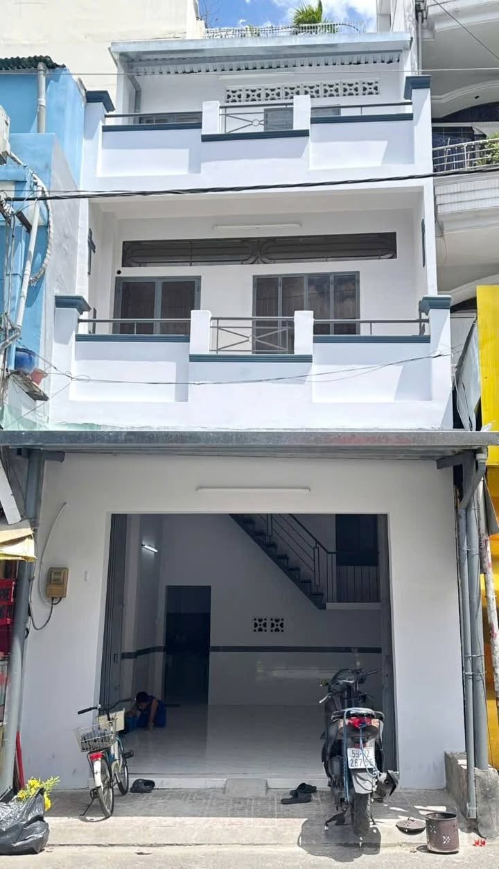Nhà thuê mặt tiền Trần Văn Quang, Quận Tân Bình 45m² - Thích hợp kinh doanh ngay!