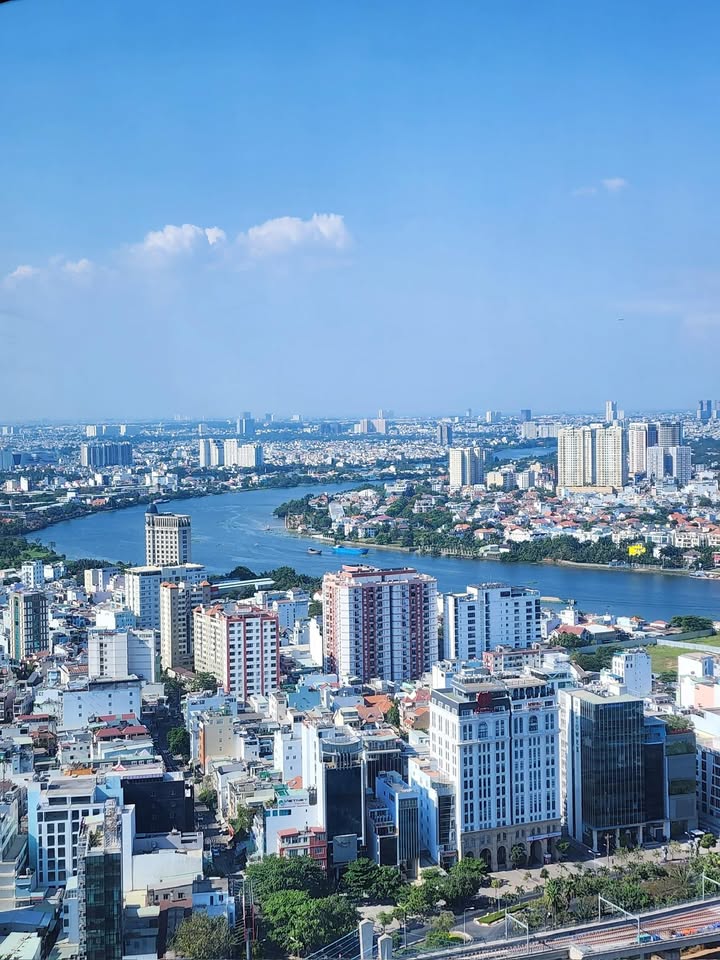 Căn hộ Landmark 4 Vinhomes Central Park 108m² giá 14.5 tỷ - Miễn phí quản lý đến 2027!