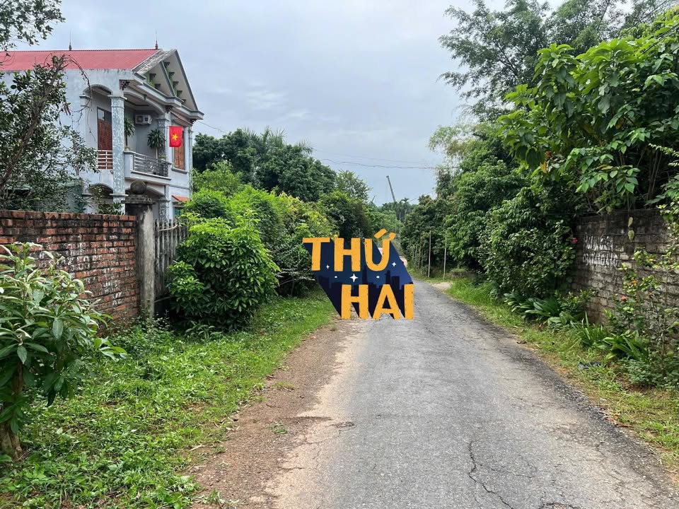 Đất nền Phú Hộ, Phú Thọ 580m² giá 3 tỷ - Tiềm năng đầu tư dài hạn!