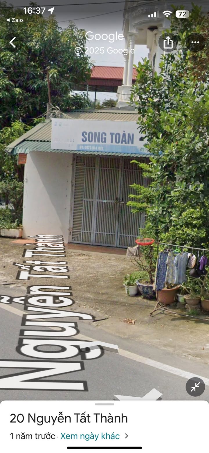 Nhà mặt phố Xưởng Sắn, Phong Châu 50m² giá 2 tỷ - Đầu tư sinh lời ngay!