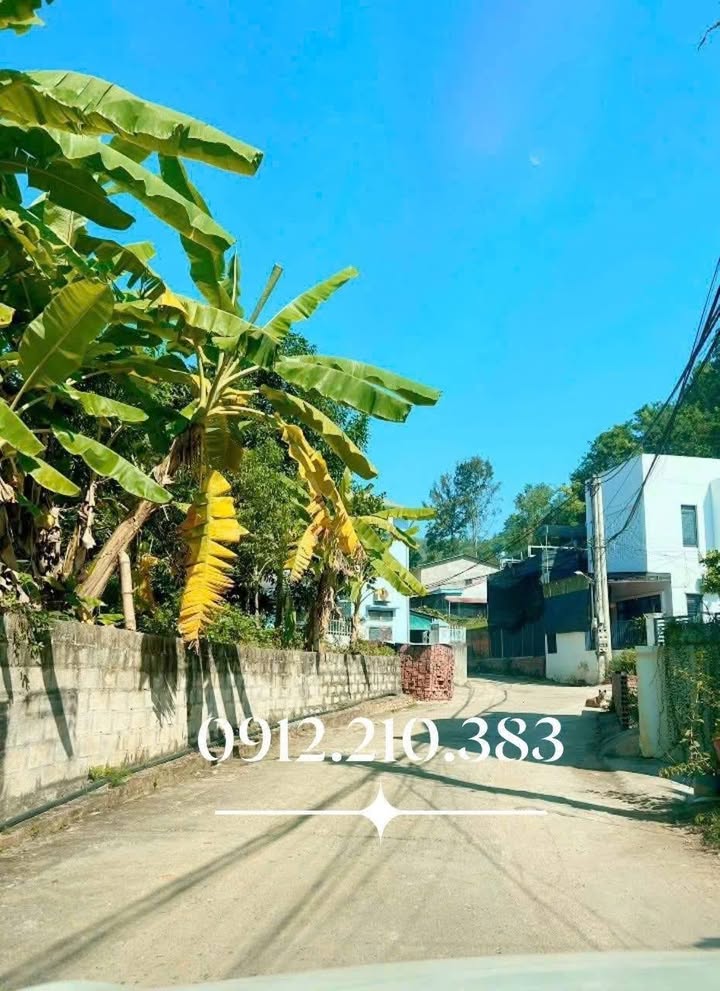 Lô đất Ngọc Xuân 92m² giá 1 tỷ - Lô góc 2 mặt thoáng lý tưởng làm nhà