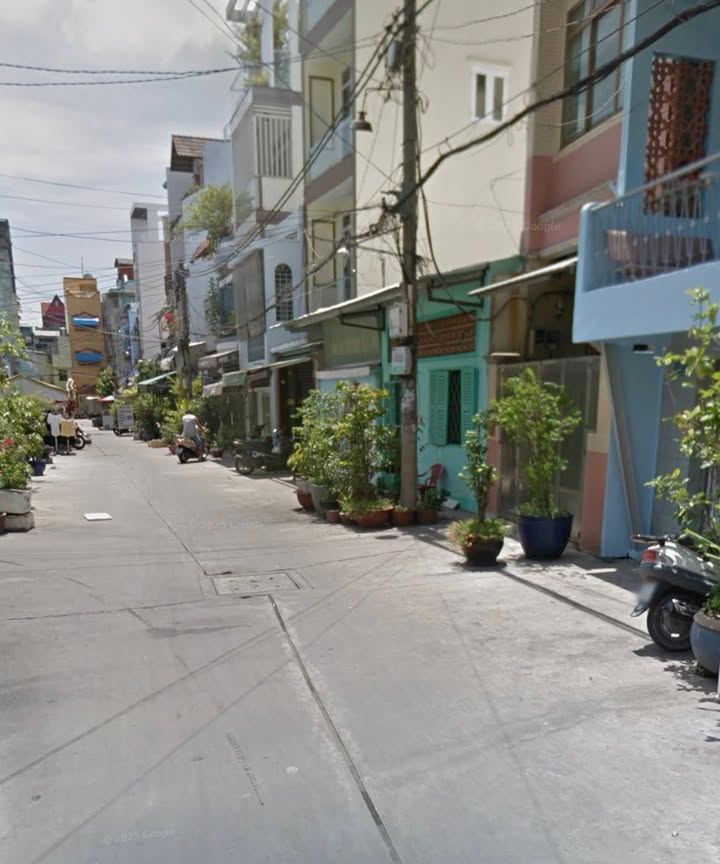 Nhà riêng Quận 11 - Bình Thới 49m² giá 6.1 tỷ - Kinh doanh sầm uất, chính chủ!