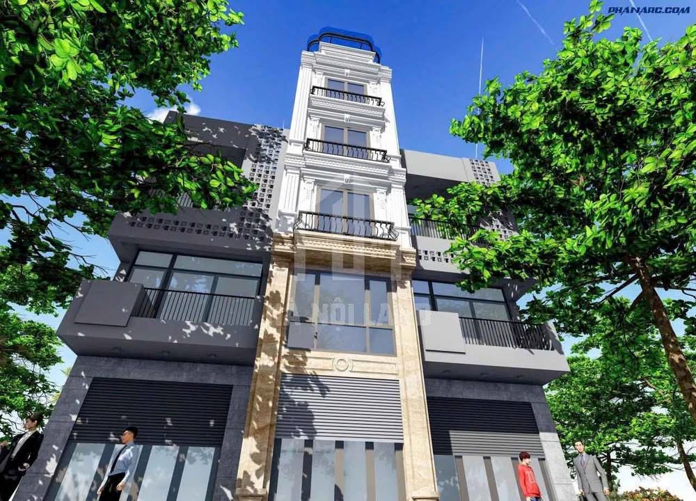 Nhà Lai Xá 35m² giá 10 tỷ - Mặt tiền kinh doanh ô tô đỗ cửa!