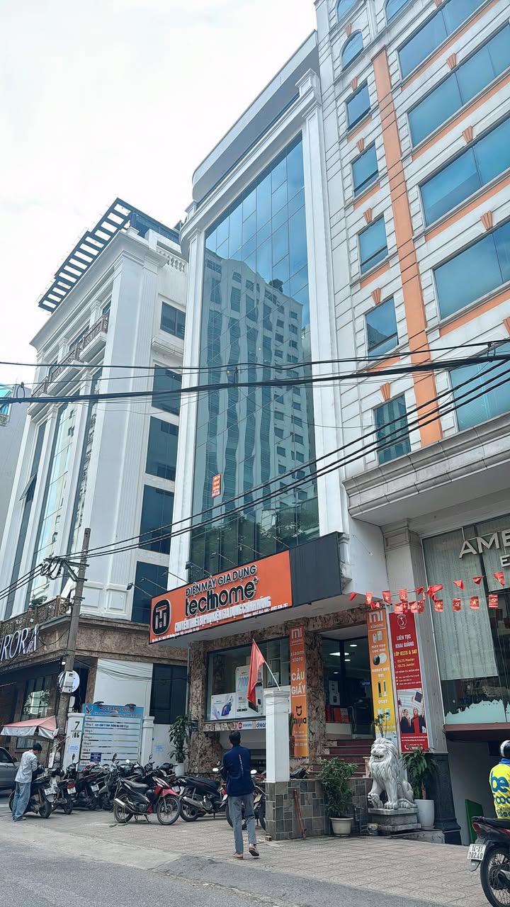 Đất Nghĩa Đô Cầu Giấy 100m² giá 45 tỷ - Đầu tư sinh lời lý tưởng!