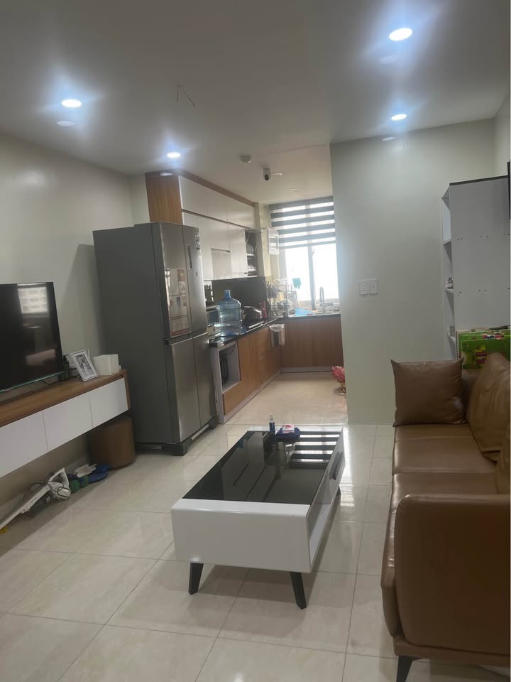 Căn hộ Tân Tây Đô - Đan Phượng 62m² giá 3 tỷ - Tổ ấm lý tưởng cho vợ chồng trẻ!