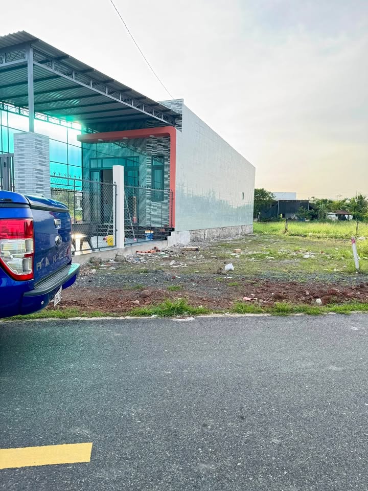 Đất Thổ Cư Thị Trấn Phước Hải 119,6m² giá chỉ 1.25 tỷ - Cơ hội đầu tư tuyệt vời!