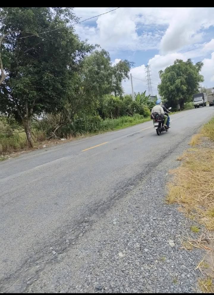 Đất mặt tiền đường N2, xã Thạnh Lợi, Bến Lức 1758m² - Tiềm năng kinh doanh vượt trội!