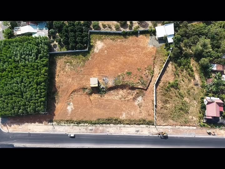 Đất nền 7107m² mặt tiền Tỉnh Lộ 328, Phước Tân, Xuyên Mộc - Giá 35.4 tỷ, Đầu tư sinh lời!